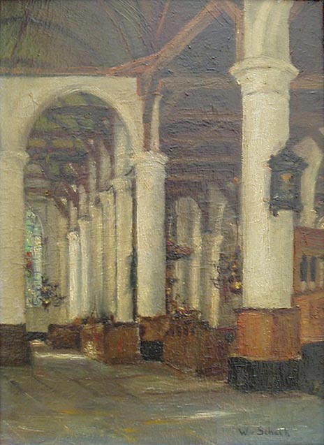 schaik kerk